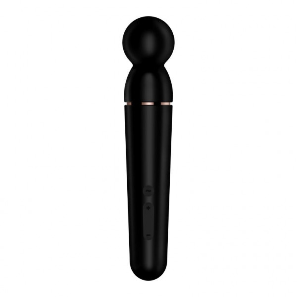 Вибромассажер "Satisfyer Planet Wand-er" мега мощный, черный