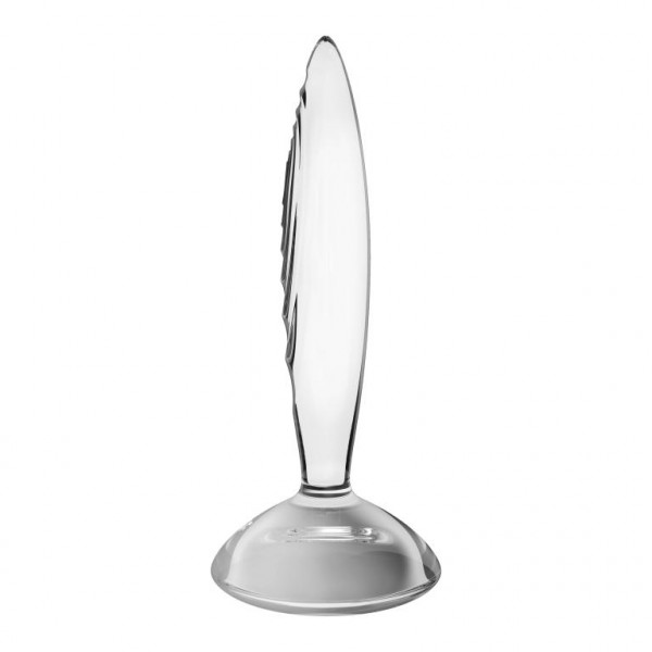 Пробка рельефная "Satisfyer Sparkling Crystal" стекло