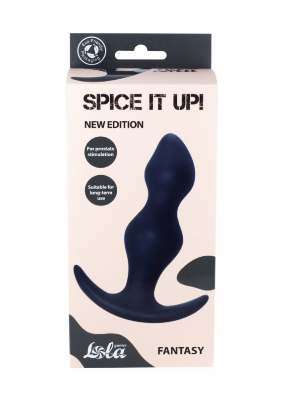 Пробка рельефная "Spice It Up Fantasy" серая