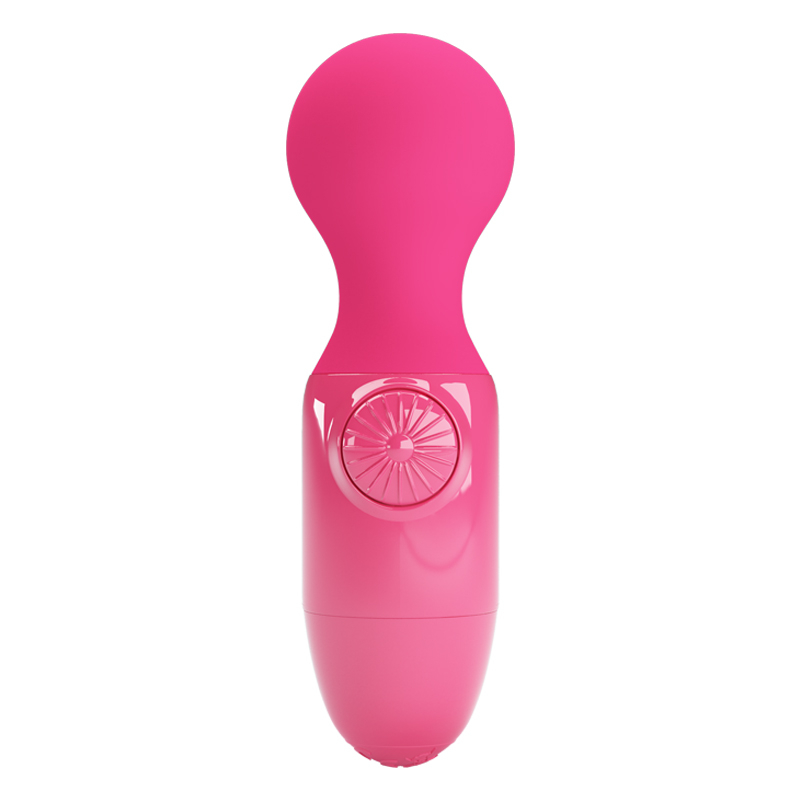 Вибратор "Pretty Love Mini Stick" мини, розовый