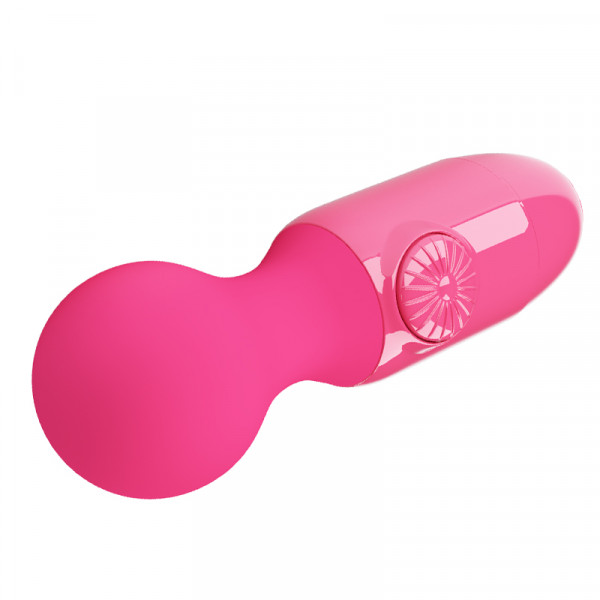 Вибратор "Pretty Love Mini Stick" мини, розовый