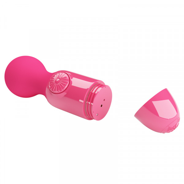 Вибратор "Pretty Love Mini Stick" мини, розовый