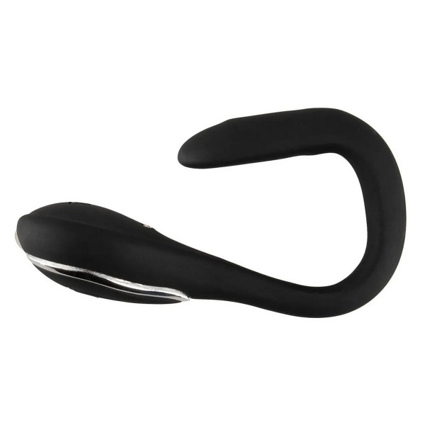 Зонд уретральный с вибрацией "Penis Plug" мега мощный
