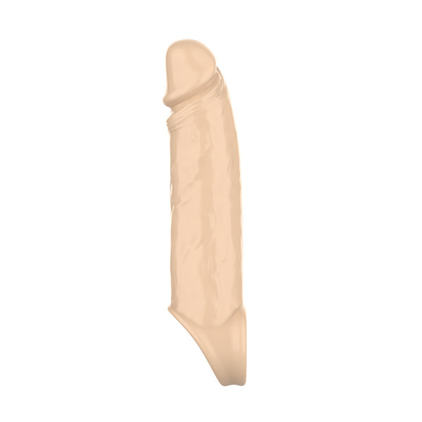 Насадка с кольцом "Aphrodisia Extender Penis" реалистичная