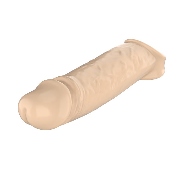 Насадка с кольцом "Aphrodisia Extender Penis" реалистичная