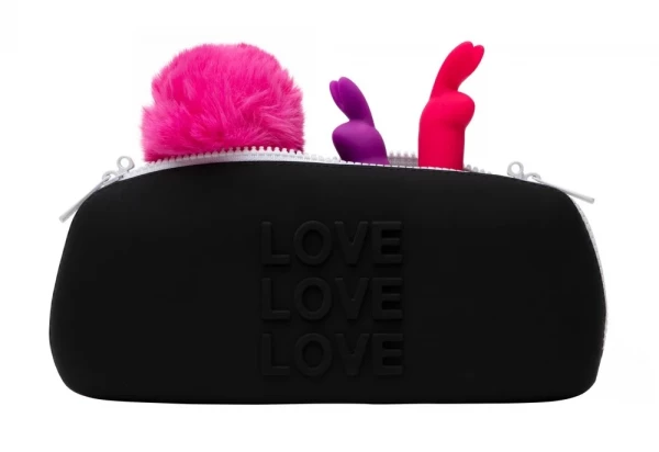 Набор девайсов для ярких впечатлений "Happy Rabbit Couples Pleasure Kit" макси