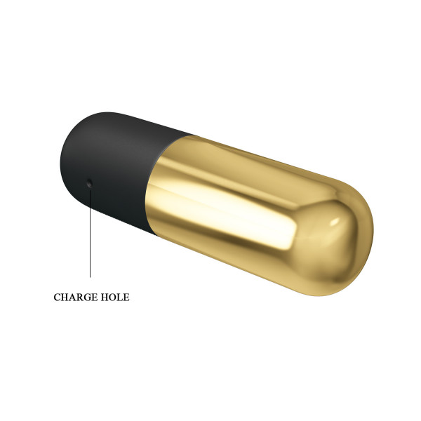 Вибропуля мега мощная "Pretty Love Mini Massager"