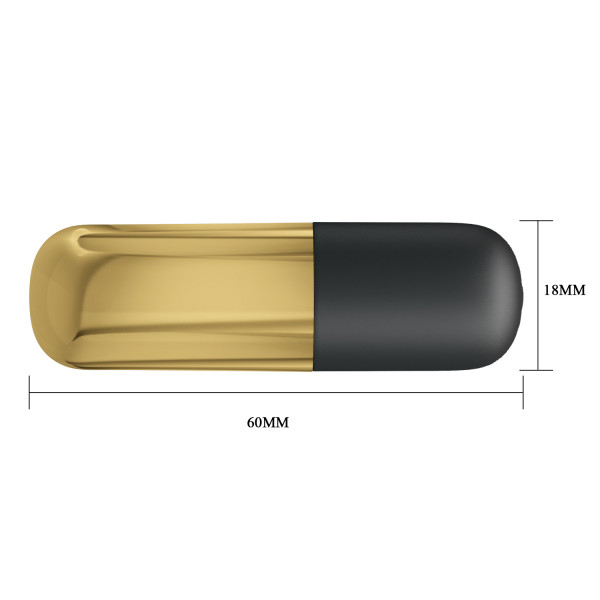 Вибропуля мега мощная "Pretty Love Mini Massager"
