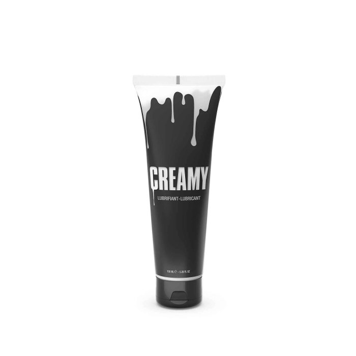 Гель - имитатор спермы "Creamy" водно-силиконовый, 150ml