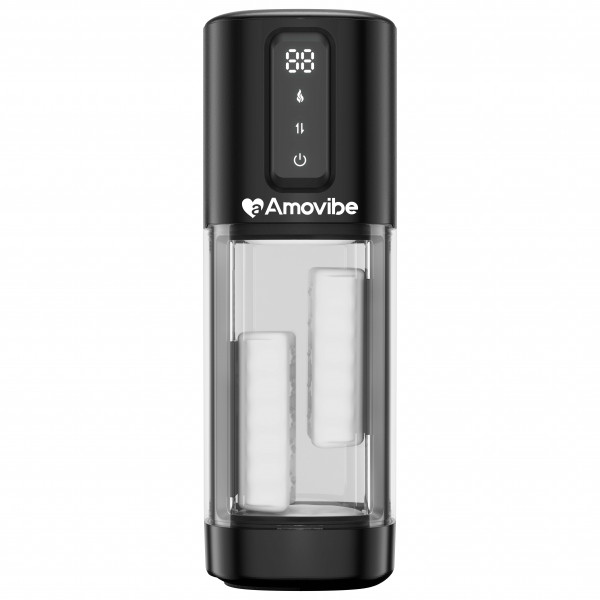Мастурбатор "Amovibe Bliss" с возвратно-поступательными движениями