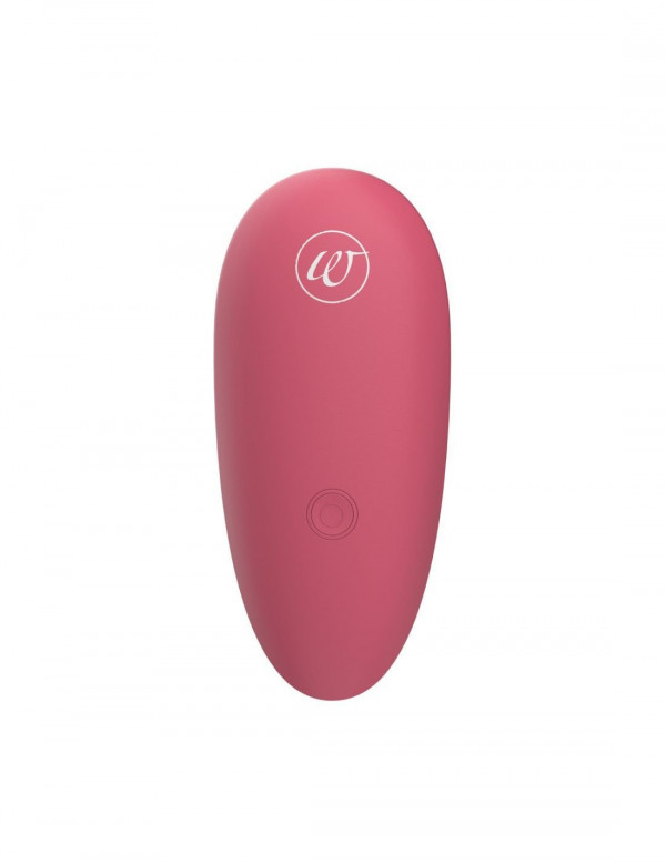 Стимулятор клитора "Womanizer Mini" розовый