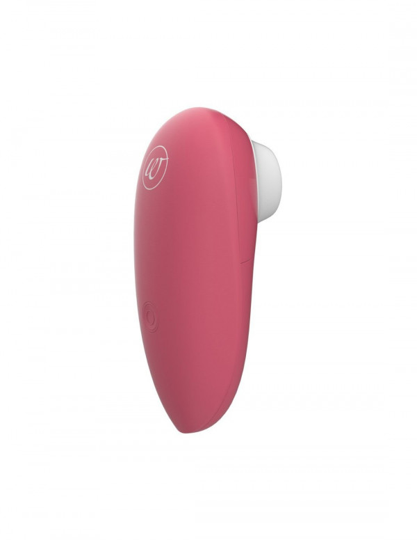 Стимулятор клитора "Womanizer Mini" розовый