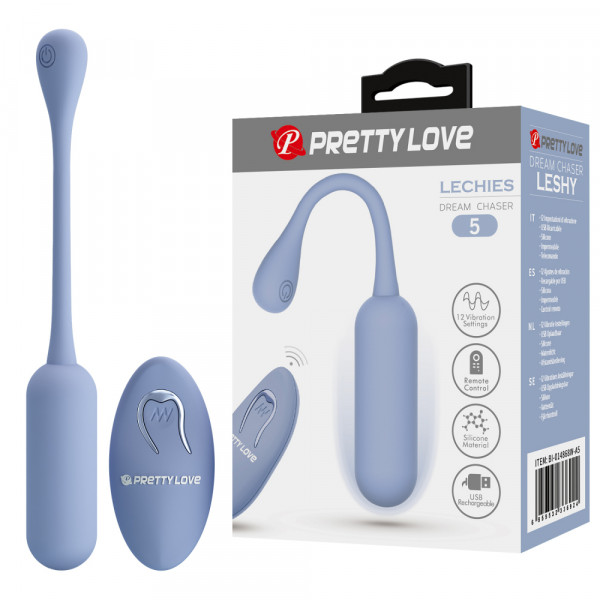 Вибропуля на дистанционном управлении "Pretty Love Lechies" сирень