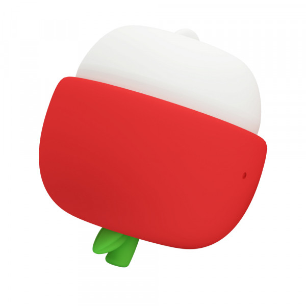 Стимулятор клитора "Pretty Love Apple Secret" красное яблоко