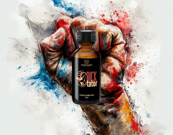 Попперс "Dicktator" мощный и долгий, 30ml