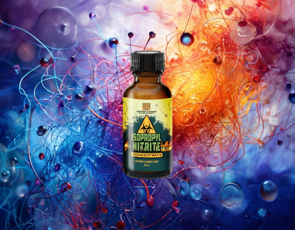 Попперс "Isopropyl Nitrite" мягкий, 30ml