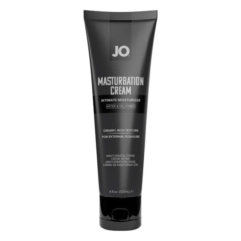 Крем для мастурбации и массажа "JO Masturbation" гибрид, 120ml