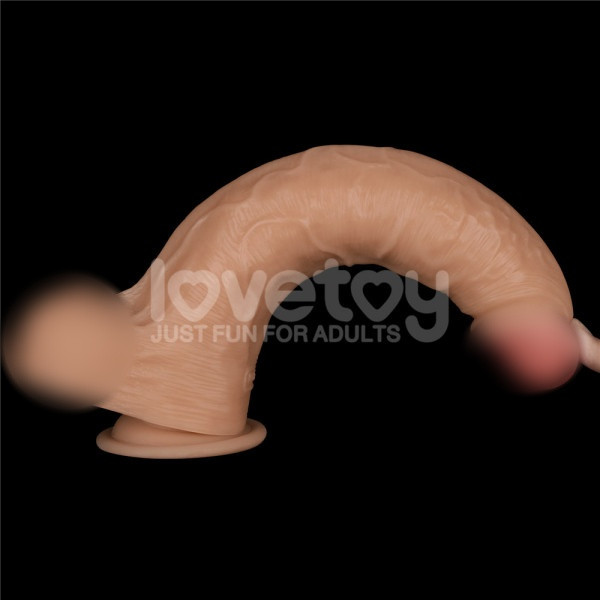 Вибратор реалистичный "Lovetoy Power Basics 11" мега мощный