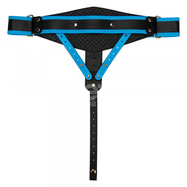 Фаллопротез-фаллоимитатор 2 в 1 "Lovetoy Ingen 10" XS/M