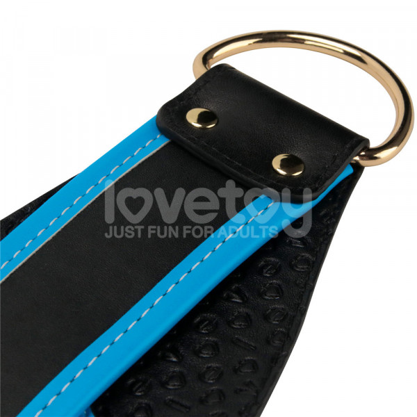Фаллопротез-фаллоимитатор 2 в 1 "Lovetoy Ingen 10" XS/M
