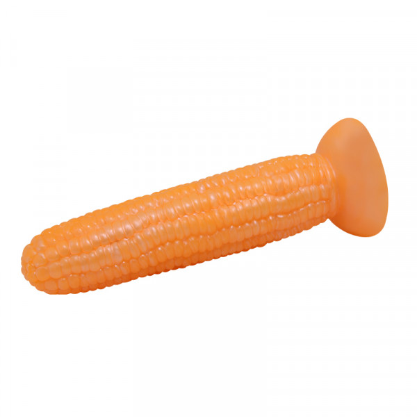 Фаллоимитатор на присоске "Pretty Love Corn" кукуруза