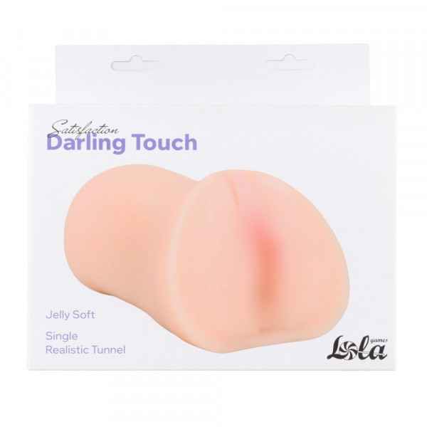 Мастурбатор реалистичный "Satisfaction Darling Touch" вагина