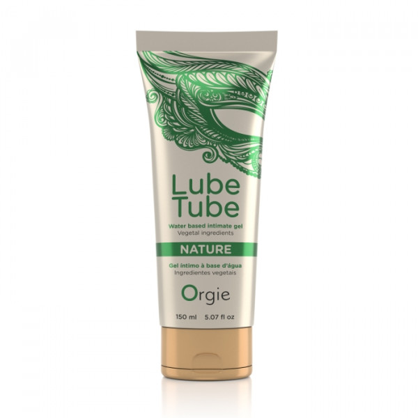 Гель на водной основе "Orgie Lube Tube Nature" регенерирующий, 150ml