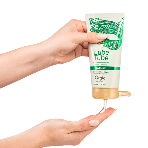 Гель на водной основе "Orgie Lube Tube Nature" регенерирующий, 150ml