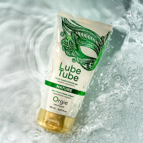 Гель на водной основе "Orgie Lube Tube Nature" регенерирующий, 150ml