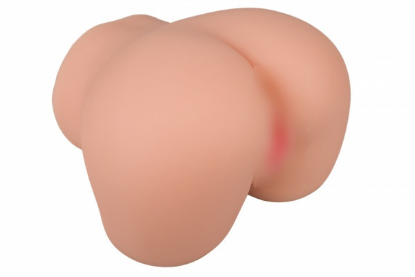 Мастурбатор с вибрацией, голосом и посасывающим эффектом "Satisfaction Cutie Lush" реалистичный
