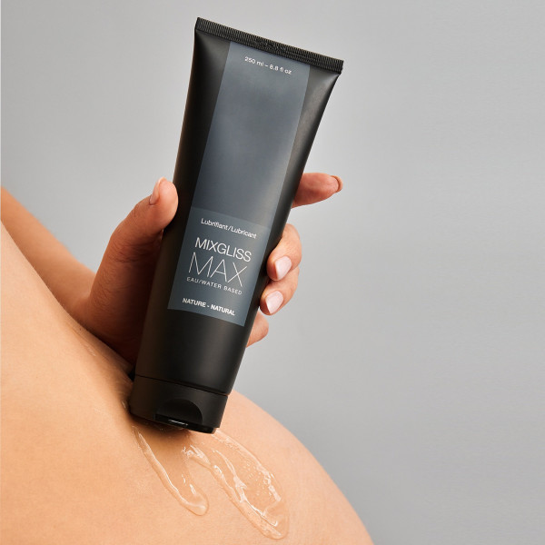 Гель "MixGliss Max" на водно-силиконовой основе, 70ml