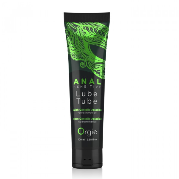 Гель анальный "Orgie Anal Sensitive" с центеллой, 100ml