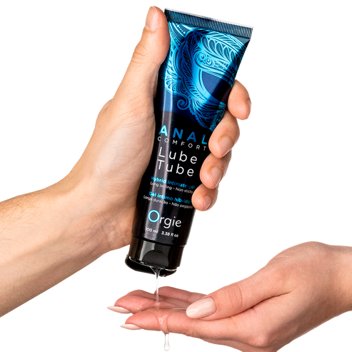 Гель анальный "Orgie Anal Comfort" экстра скольжение, 100ml