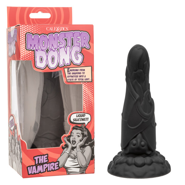 Фаллоимитатор "Monster Dong Wampire" супер рельефный