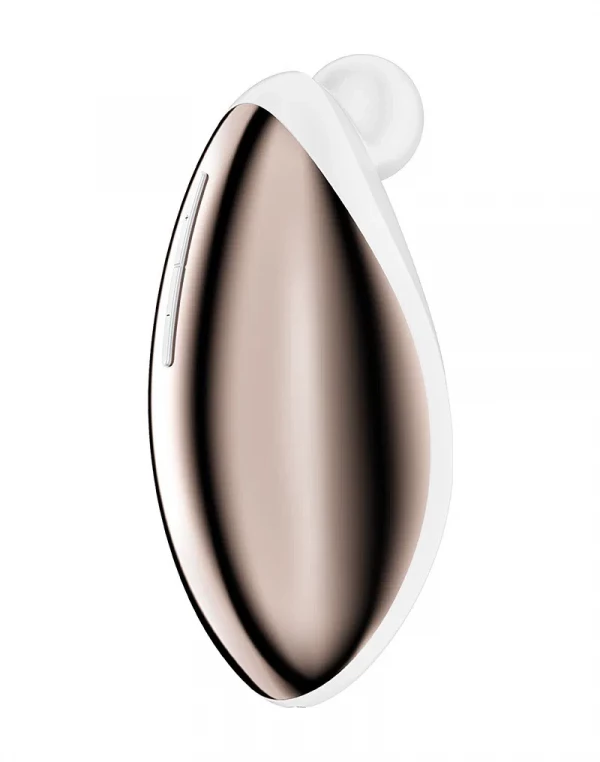 Вибратор клиторальный "Satisfyer Spot On 2" белый