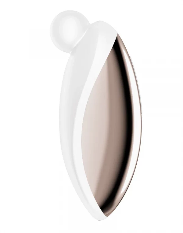 Вибратор клиторальный "Satisfyer Spot On 2" белый