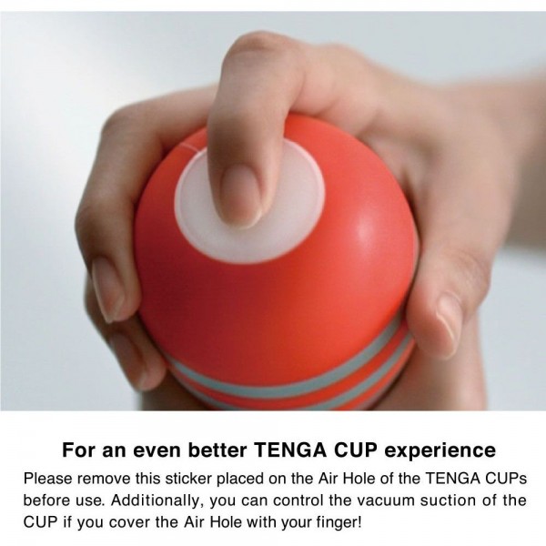 Мастурбатор "Tenga Soft Tube" узкий вход, увеличенный размер